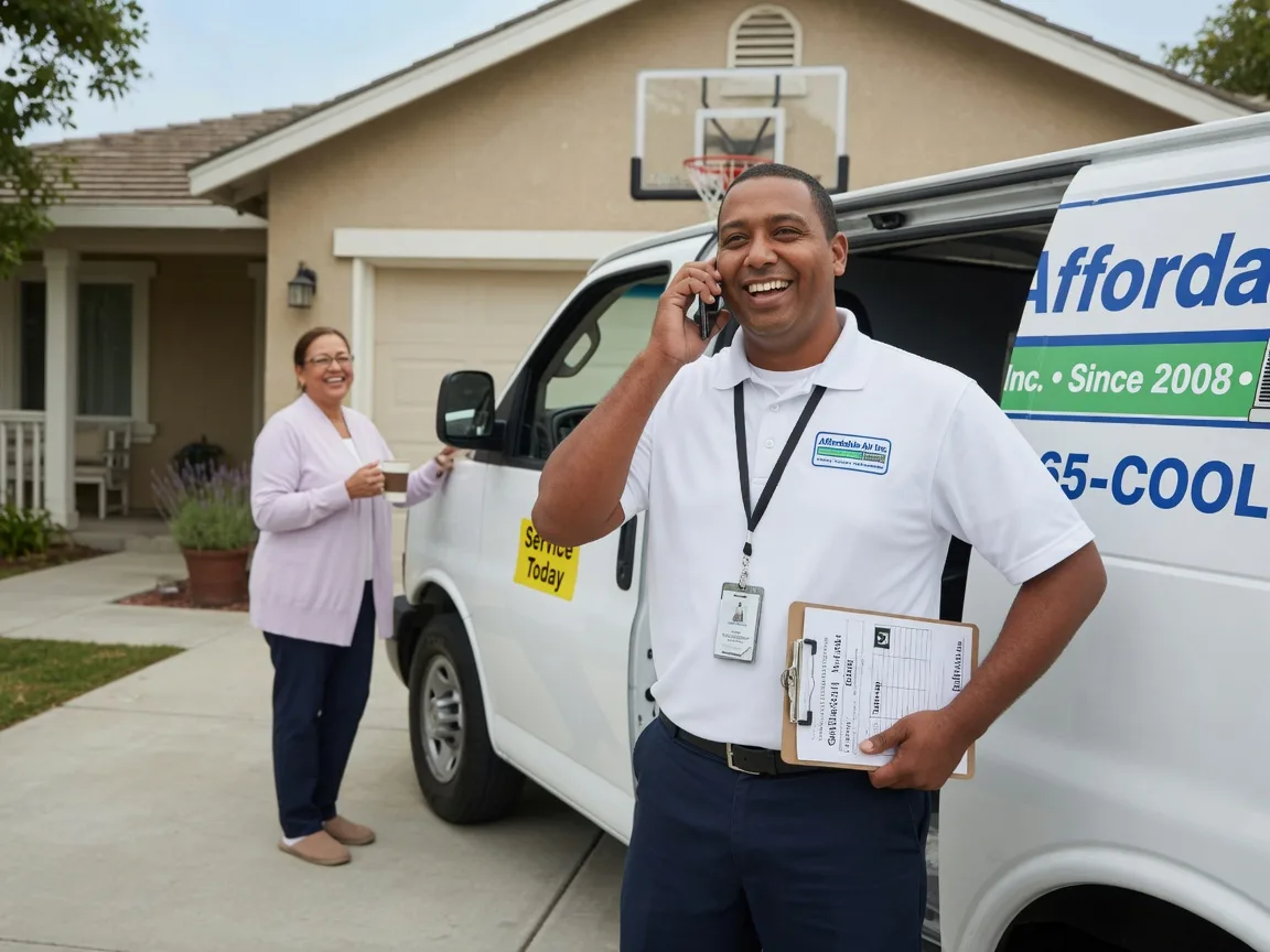 Central Ac Repair Pottsville, PA FAQs
